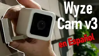 Wyze Cam v3 RESEÑA - Tonkatoon