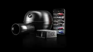 THOR Electronic Exhaust - (Diesel | Gasoline | Electric motor&lrm;)