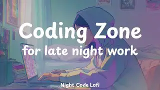 2 Hours Lofi Music for Coding, Deep Focus & Relaxation | Tranquil Cloud Formations
