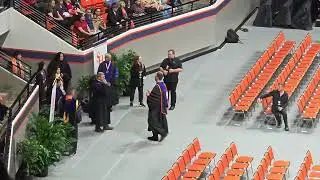 2025-12-13 Kendall Daniel Graduation from Sam Houston  with Undergraduate