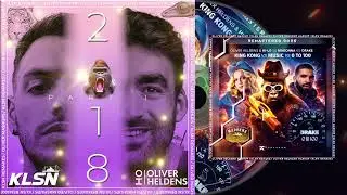 King Kong (HO-LO Touch) vs Music vs 0 to 100 (Oliver Heldens Mashup) [KLSN REMAKE 2025]