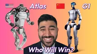 The Great Robot Brain RACE