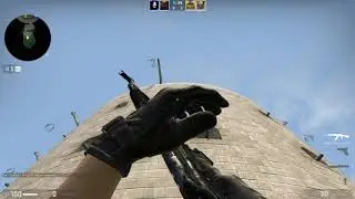 Играю в Counter striak з другом