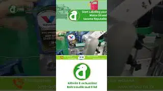 Motor Oil Labelling, Why is it Cheap?