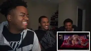 Ariana Grande - thank u, next REACTION