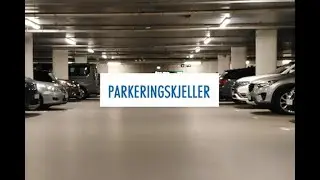 Tremco CPG Norway: Flowcrete Deckshield - parkeringskjeller