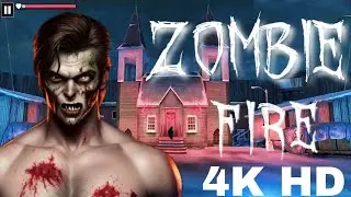 Zombie Fire Game | Hell Smoking Horizon Guns Upgrade | Super Strong Guns Activated Zombie fire Game