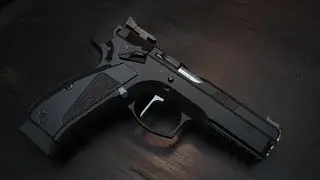 CZ 75 SHADOW 1 ‼️ 🤔🤔🤠