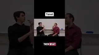 Tenet #tenet #christophernolan #ludwigg&ouml;ransson #podcast #johndavidwashington #kennethbranagh