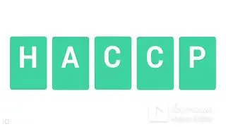 Food safety and Development by HACCP Team