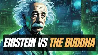 Einstein and Buddha on the Nature of Reality and Interconnectedness of all Things