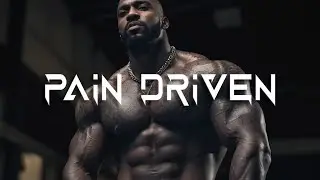 PAIN DRIVEN 🎧 | Tunnel Focus Gym Music &ndash; Grind Mode On 2025 💪🧠 &bull; PLAYLIST#58