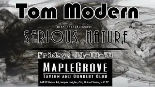Tom Modern Maple Grove