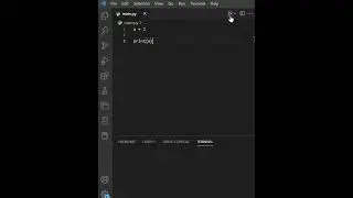 #changing  a #variable  #value @EMECHICODE