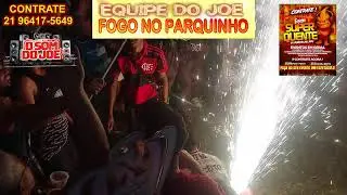 LIVE DA EQUIPE DO JOE