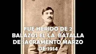 GENERALES DE VILLA.