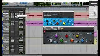Antelope Audio MG4+ (Free) vs UAD Maag EQ4 - Pt.1: Vocals