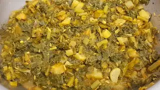 ऐसे बनाए मुली के पत्तो की सब्जी हो टेस्टी और फायदेमंद भी | muli ke patto ki sabji healthy and tasty 