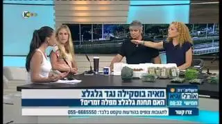 מלחמה: מאיה בוסקילה פותחת חזית מול גלגלצ
