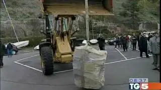 TG 5: Servizio Cala del Forte Ventimiglia