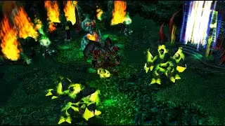 Warcraft 3 (Hard): Eternity's End 06 - A Destiny of Flame and Sorrow