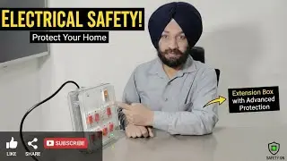 Long life extension box kaise bnaye🤷#youtubevideo #beginners #extensionsbox#electrical 