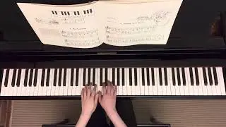 6. Autumn Snowstorm 🍂❄️ | The Leila Fletcher Piano Course Book One