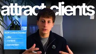 The EXACT Content Stratergy You Need To Hit $50,000/mo