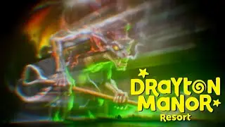Monsters & Magic Halloween Drayton Manor Resort Full Show 2025
