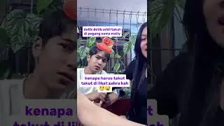 detik detik Arbil singkir tangan melly#ArbilDA7#viral #artissiantar #youtubeshorts