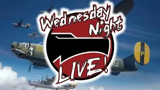 Squadron Wednesday Night LIVE!! 2026 Here We Come!