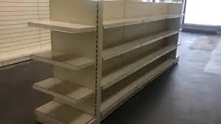 Wexford Retail Shelving Installations by Cleary Installations
