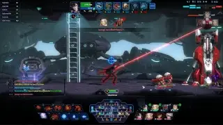 HYPER UNIVERSE {CLOSED BETA GAMEPLAY!!!}