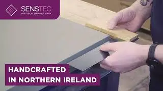 SENSTEC-Anti-Slip Shower Tray production introduction
