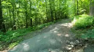 Scranton P.A. Mcdade park trail @trekbikes