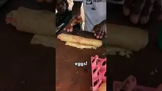 Rolex: The Ugandan Street Food Revolutionizing Breakfast