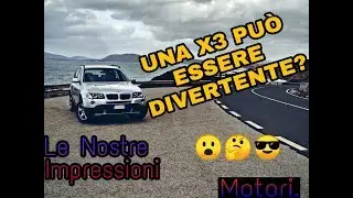 Bmw X3 2.0d 177cv Test Drive Da&Fe