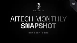 Solidus Ai Tech Monthly Highlights (October Recap)