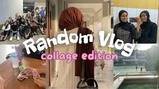 Random Vlog Collage Edition.