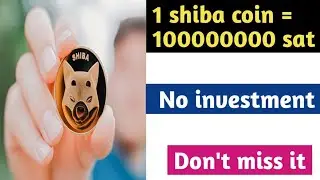 Crypto earning website Tamil|earn shiba coin website tamil