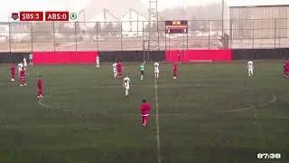 Şehitkamil Belediyespor - Araban Belediyespor Canlı yayını