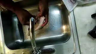 WHITING FISH  HOW TO REMOVE The SKIN (recipe)