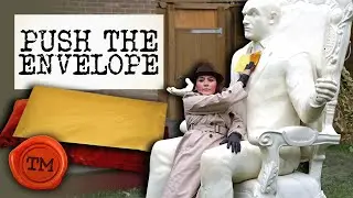Push The Envelope | Full Task | Taskmaster