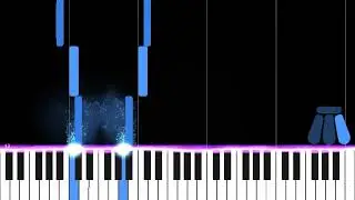 Just as thou art (cook) - H. Middleton #pianotutorial