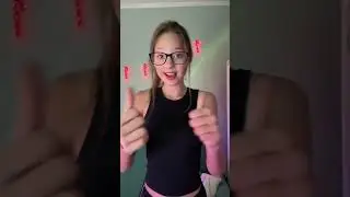 Вика #💋vika secret🤫  #модель #гимнастка #спорт
