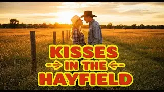 Kisses In The Hay Field (Honky-Tonk country)