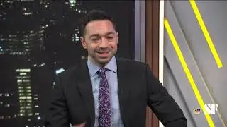 Knicks Film School on Win over LeBron, Luka & Lakers