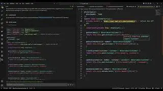 GHCP 2: Creating Angular Service for HTTP Calls