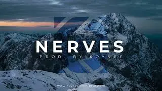 NERVES - Cinematic Trailer Type Rap Instrumental 2024 |Trailer Music Beat 2024 (Prod. @koyneemusic)