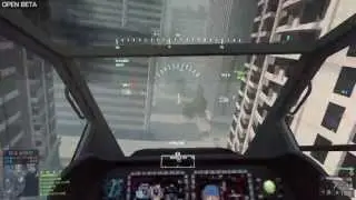 [Battlefield 4 Beta] Z-10W Attack Helicopter Gameplay | The Equinoxe
